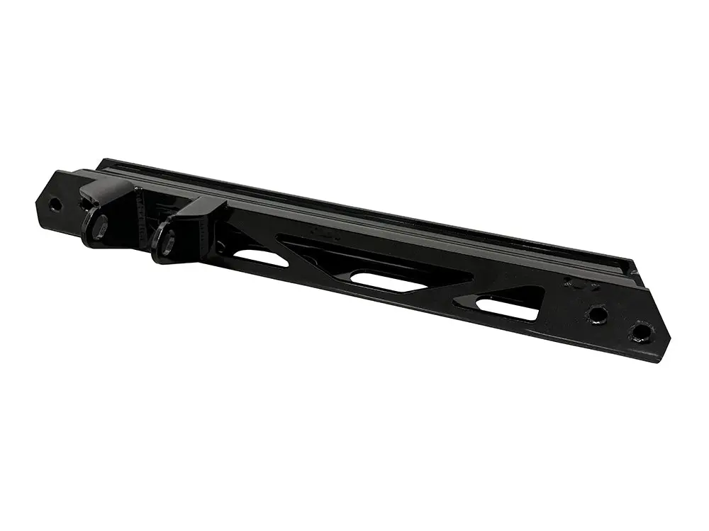 Silverado & Sierra 4Wd Engine Cross Bar | 2019-2023 (Black) 1