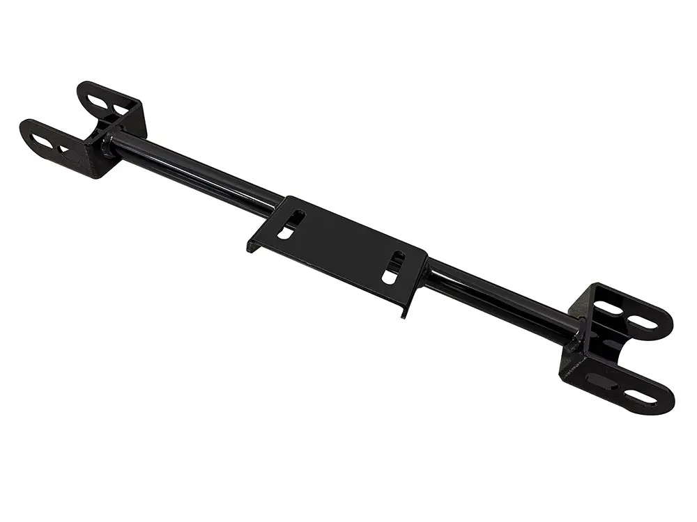 Silverado & Sierra 4L60e Transmission Crossmember 2000-2006 (4Wd) Black 1