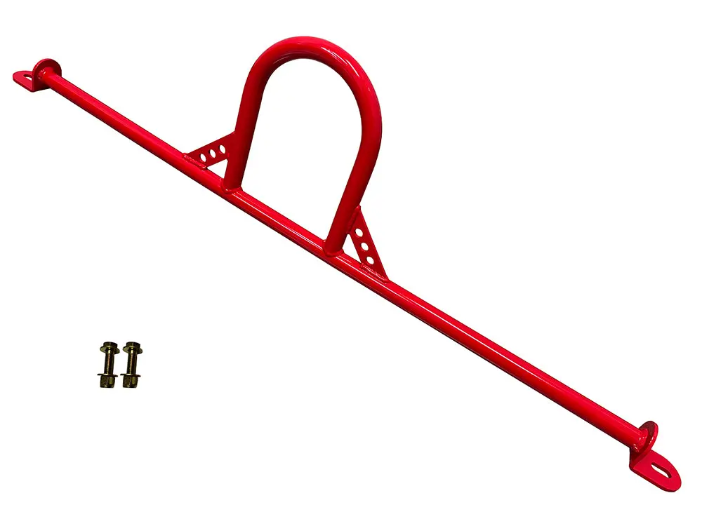 Obs C1500 Driveshaft Safety Loop 1988-1998 (2Wd) Red 1