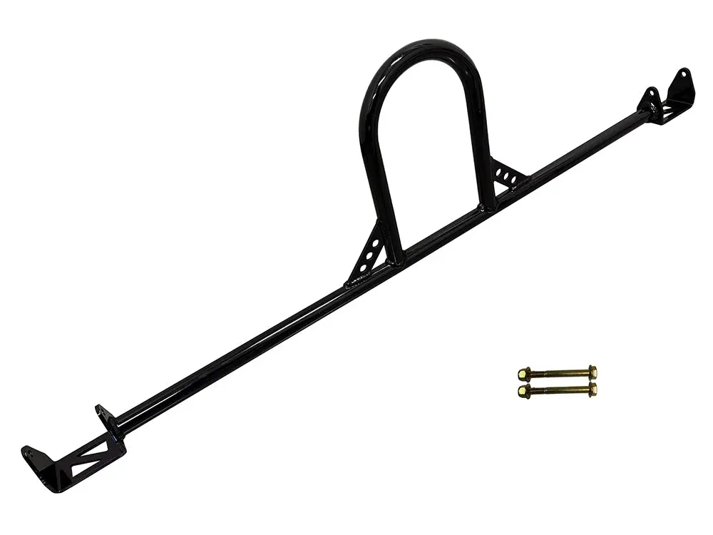 Silverado & Sierra Driveshaft Safety Loop 2019-2024 (2Wd & 4Wd) Black 1