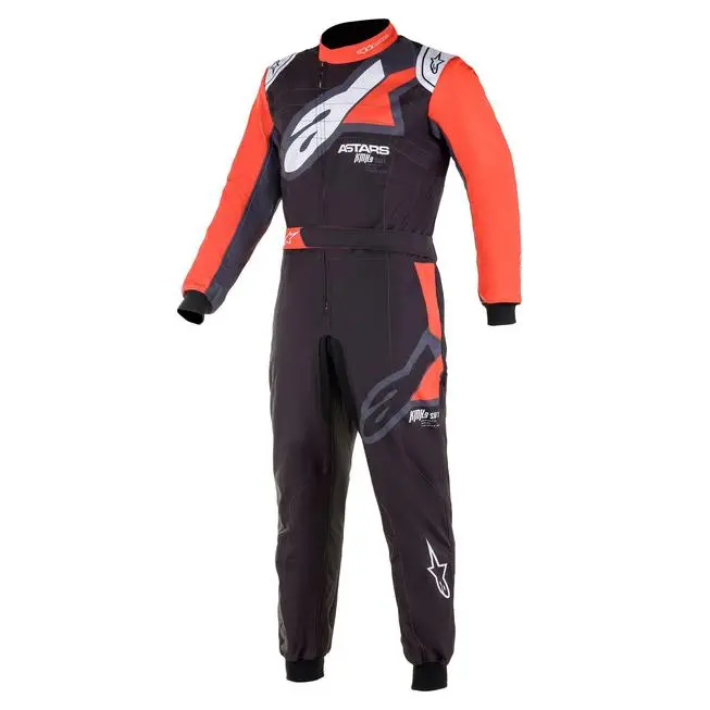 Alpinestars 2021 Kmx-9 V2 Youth Graphic Racing Suit 1