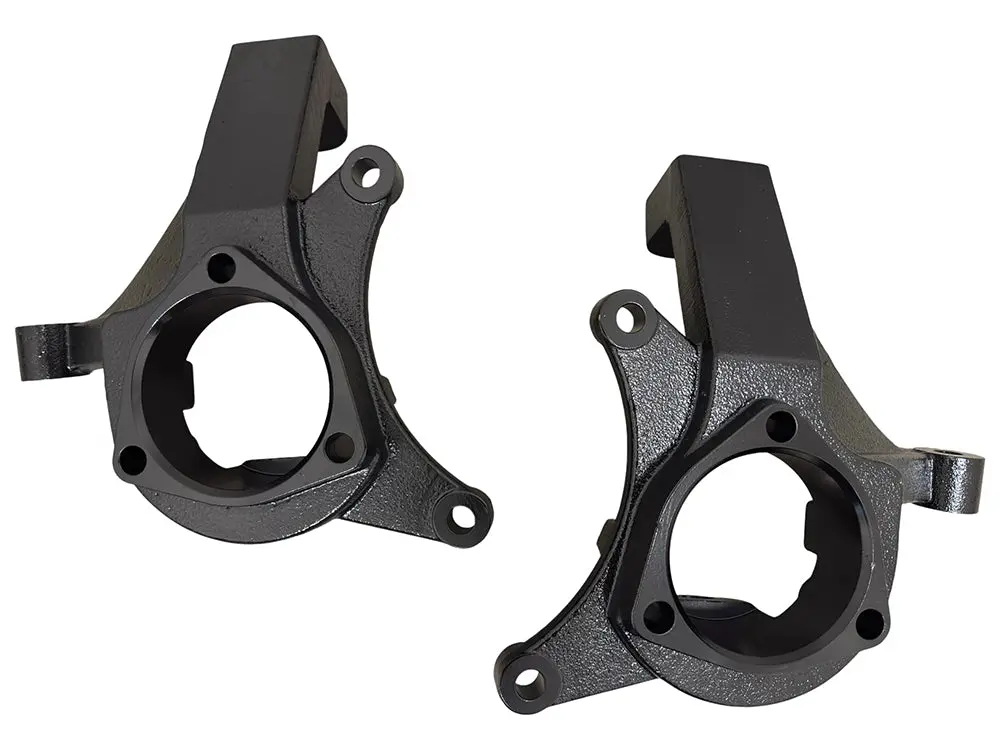 Silverado & Sierra 3" Lift Front Spindle | 2Wd (1999-2006) 1