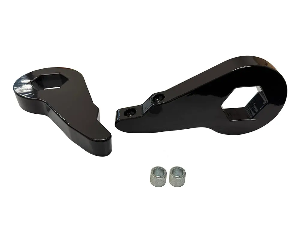 Silverado & Sierra 2" Lift Front Torsion Keys (1999-2006) 4Wd 1