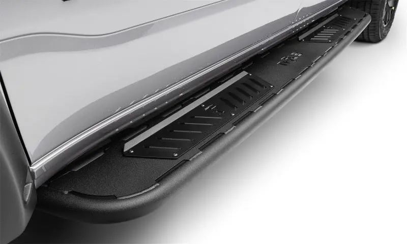 N-Fab Roan Running Boards For 2022 Toyota Tundra Crewmax – Textured Black Finish 1