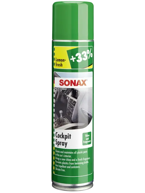 Sonax Silicona Manzana-Sonsm 1