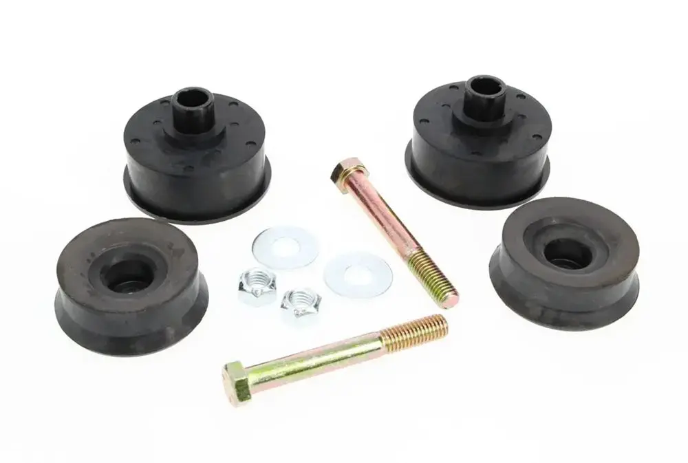 Amd Radiator Support Bushing Kit - 4Wd - 10Pcs | 73-80 Chevy Gmc C/K Pickup Truck Blazer Jimmy Suburban 1