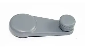 Manija Vidrio Tyg 1139/3550 Gris Npr/Nhr	-M1139 1