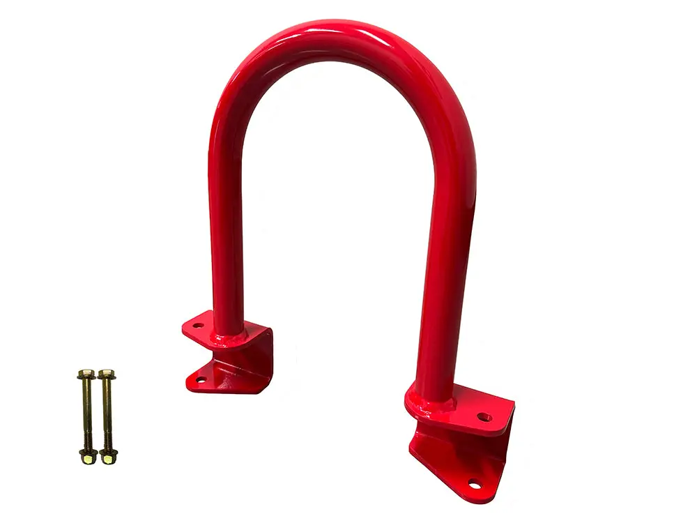 F150 2Wd Driveshaft Safety Loop 2015-2024 1