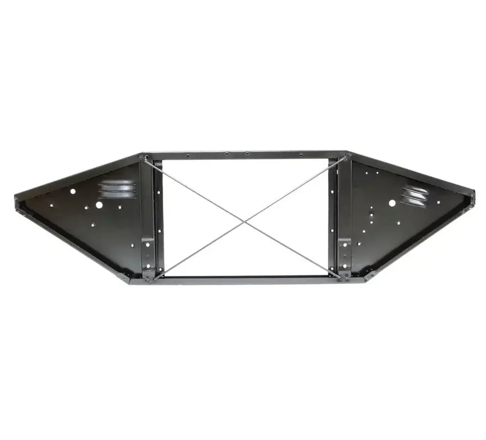 Amd Radiator Support With X-Brace | 60-66 Chevy Gmc Ck Pickup Truck Suburban 1