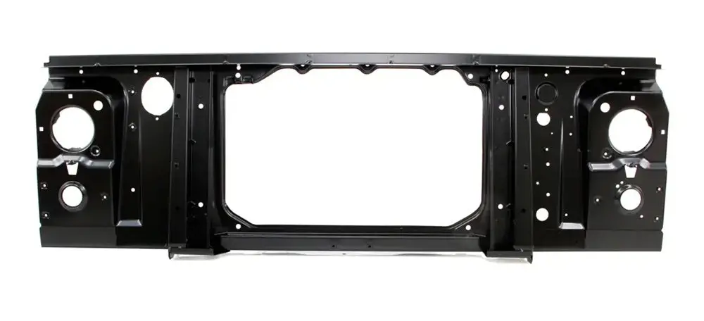 Amd Premium Radiator Support (Round Headlamps) | 75-80 Chevy Gmc C/K Pickup Blazer Jimmy Suburban 1