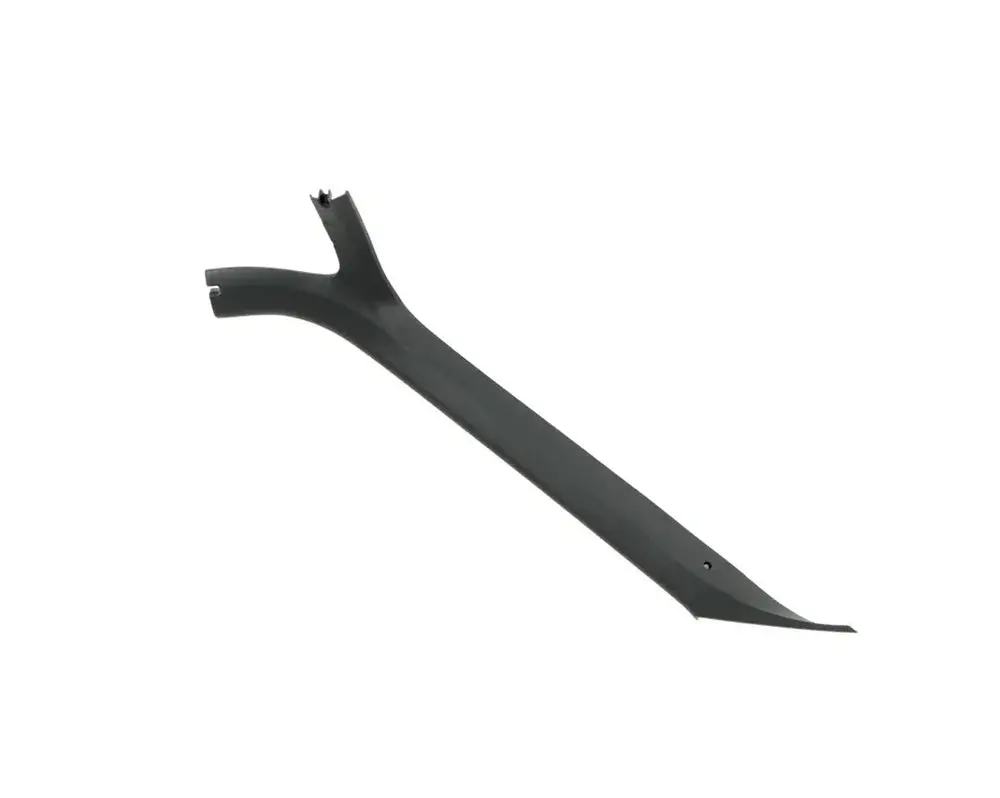 Amd A-Pillar Panel - Upper Lh - Black Plastic | 73-80 Chevy Gmc C/K Pickup Truck 1