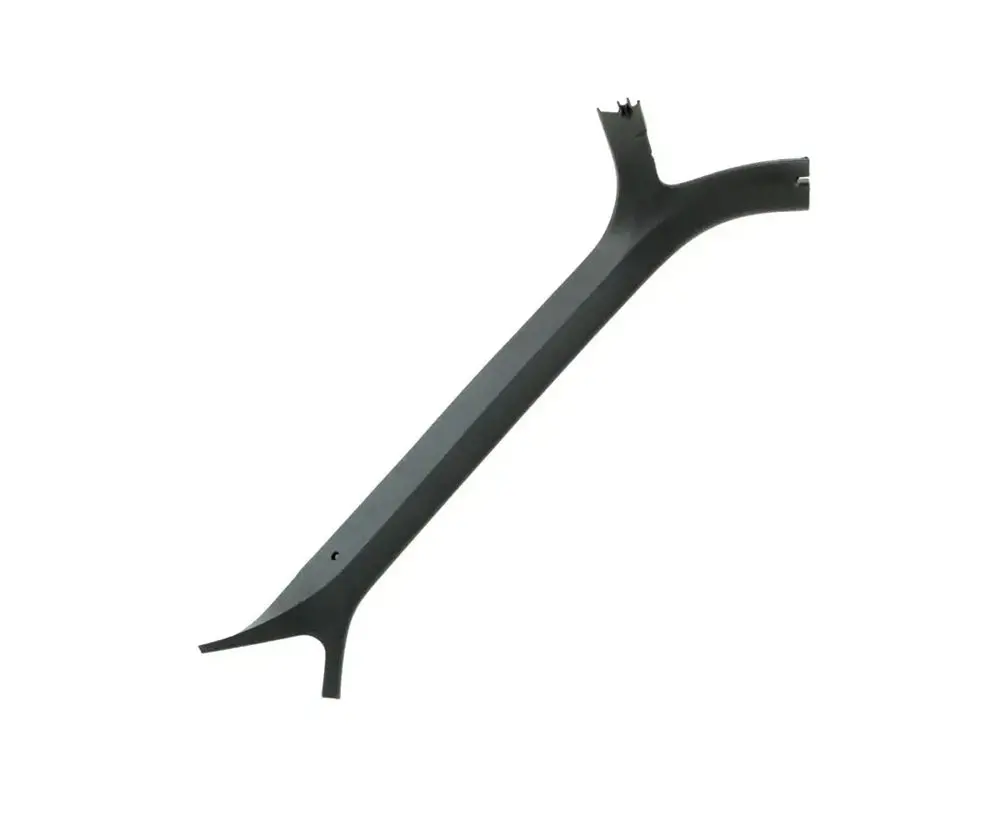 Amd A-Pillar Panel - Upper Rh - Black Plastic | 73-80 Chevy Gmc C/K Pickup Truck 1