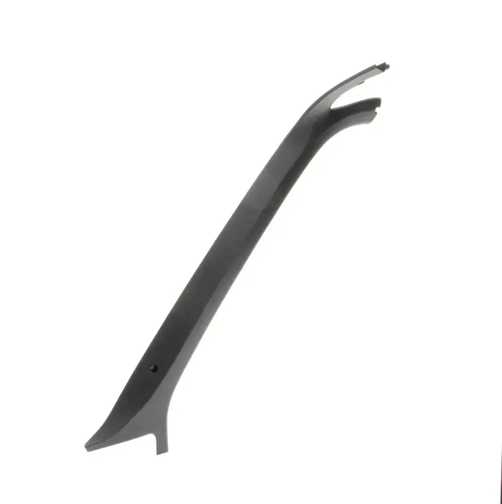Amd A-Pillar Panel - Upper Rh - Black Plastic | 81-91 Chevy Gmc C/K Pickup Truck 1