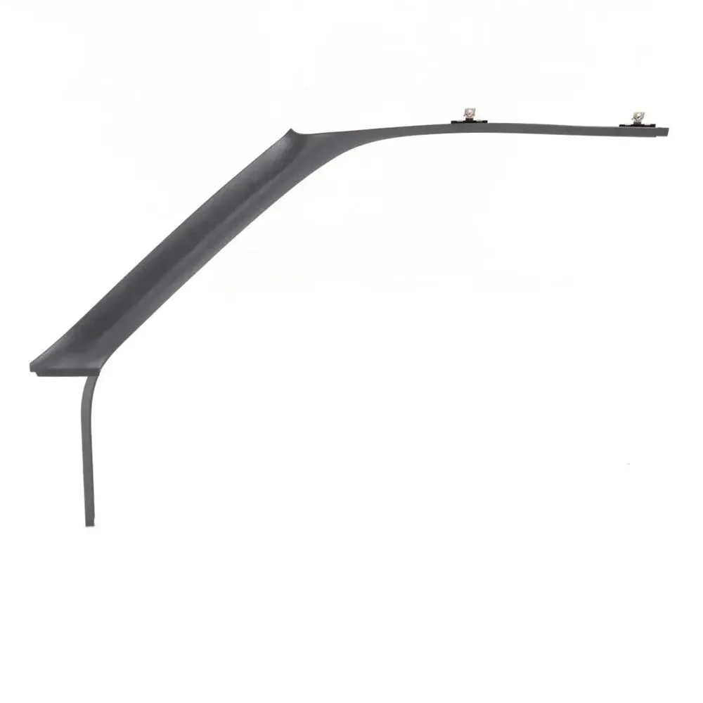 Amd A-Pillar Panel - Upper Rh - Black - 88-94 Chevy Gmc Ck Pickup Truck Suv 1