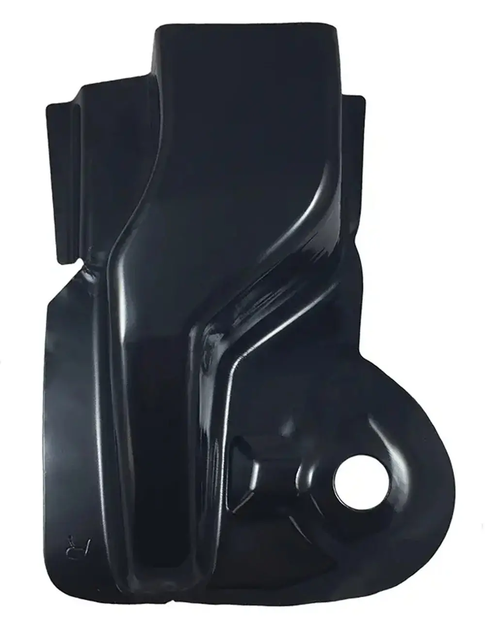 Amd Lower Front Door Hinge Pillar Repair Panel - Rh | 67-72 Chevy Gmc C/K (Truck, Blazer, Jimmy, Suburban) 1