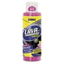 Simoniz Aditivo Lavaparabrisas Chicle/Manzana 500Ml	-Alc500 1