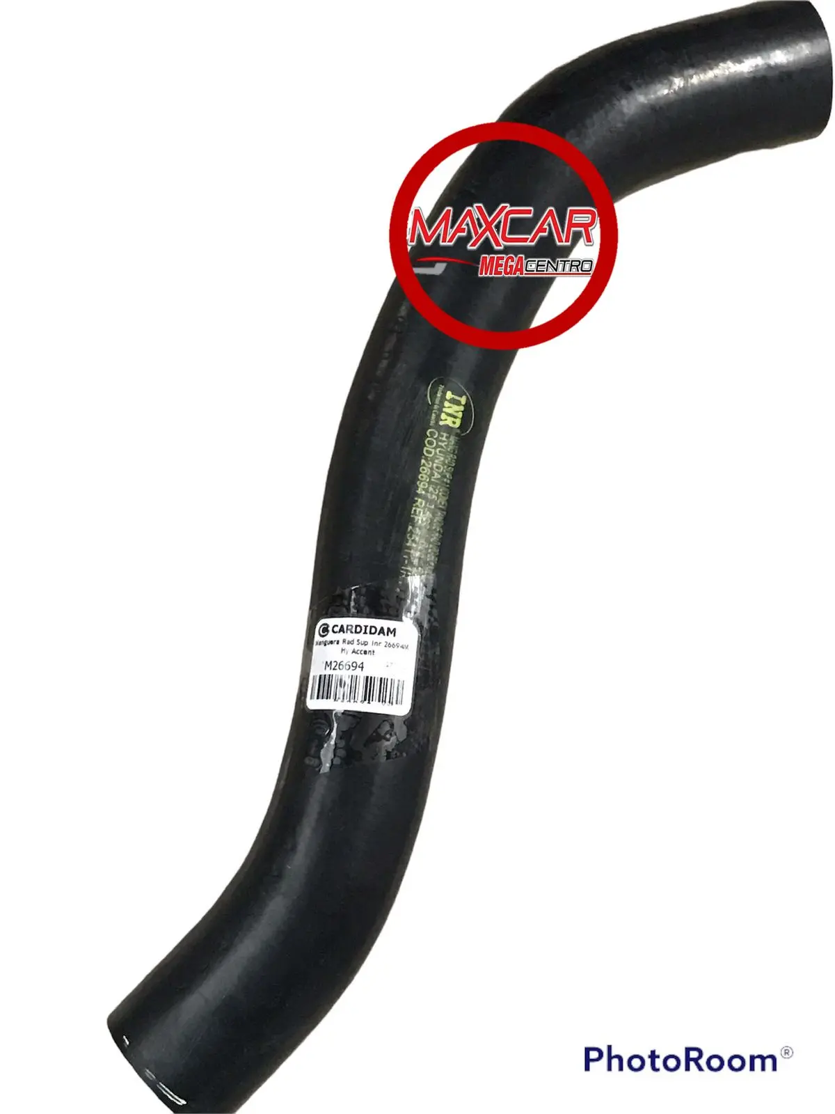 Manguera Rad Sup Inr 26694M Hy Accent - M26694 1
