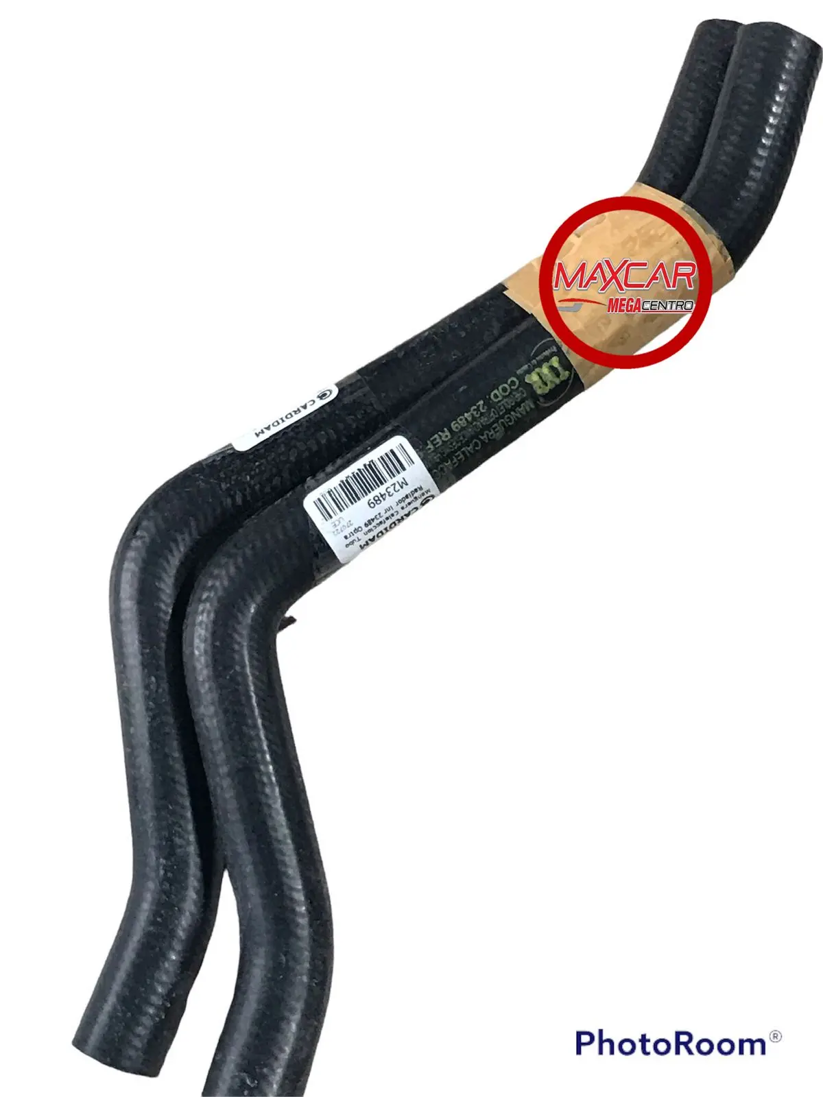 Manguera Calefaccion Tubo Radiador Inr 23489 Optra (96433319) - M23489 1