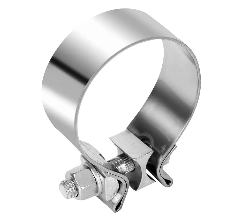 3" Exhaust Clamp 1