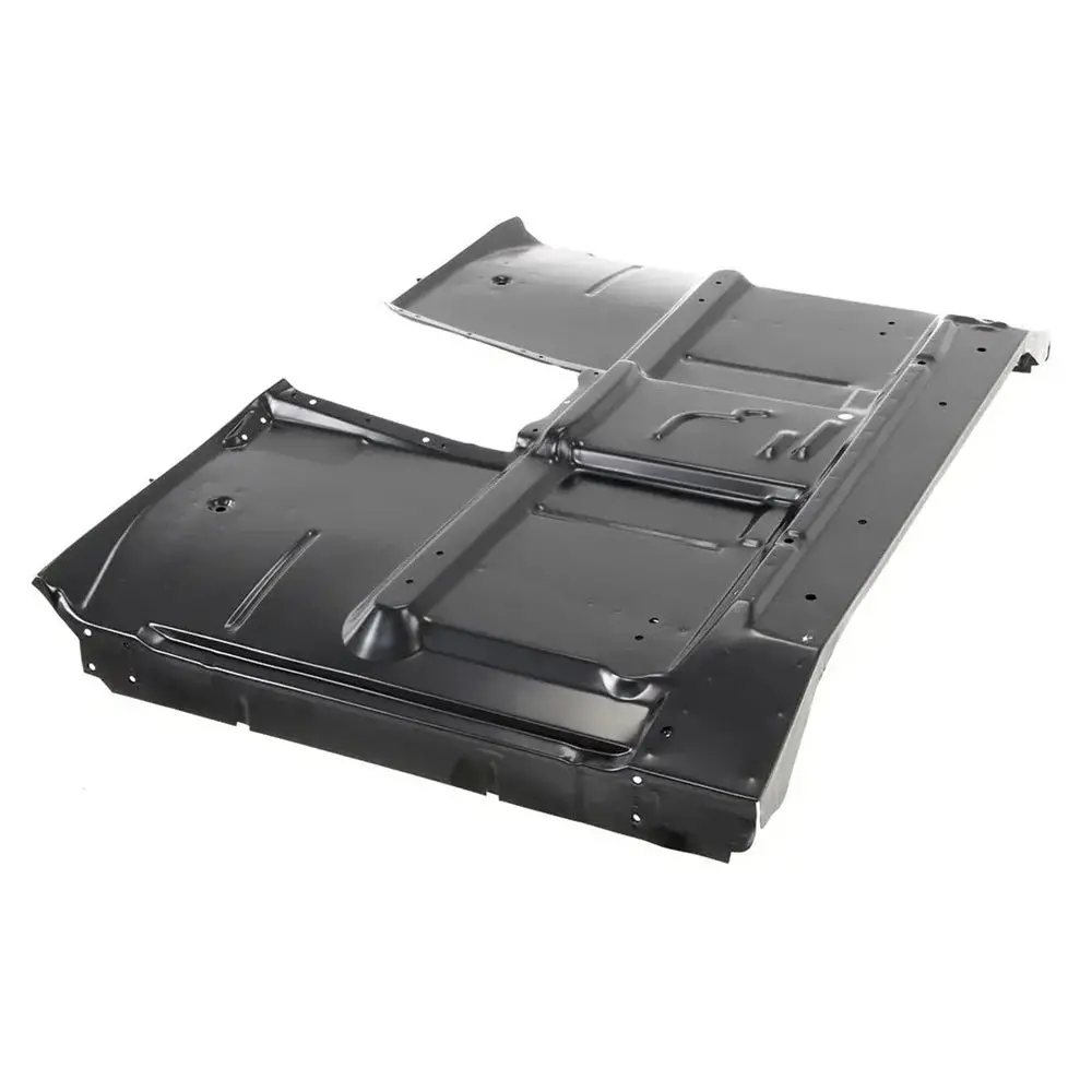 Amd Floor Pan Assembly - Floor Shift | 67-72 Chevy Gmc C/K Pickup Truck 1
