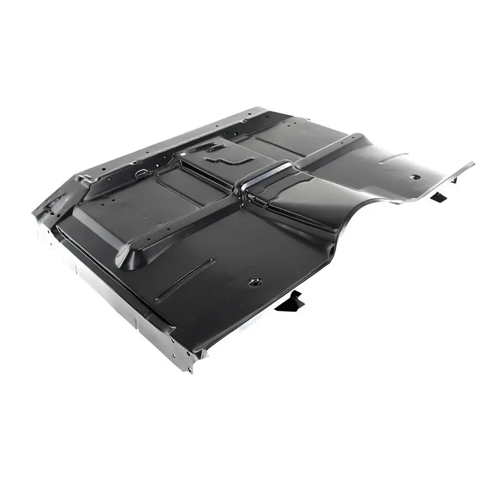 Amd Floor Pan Assembly With Braces And Rockers | 67-72 Chevy Gmc C-Series Truck 2Wd With Column Shift 1