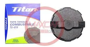 Tapa Titan Gasolina Tg819 Sin Llave/C/Rosca Aveo	-Tg819 1