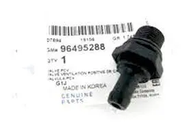 Vpcv.96495288 Valvula Pcv Gm Aveo Optra 1