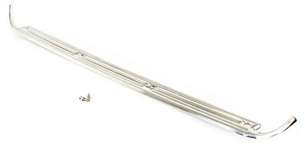 Amd Stainless Steel Door Sill Plate - Lh Or Rh | 67-72 Chevy C/K Pickup Blazer Suburban 1