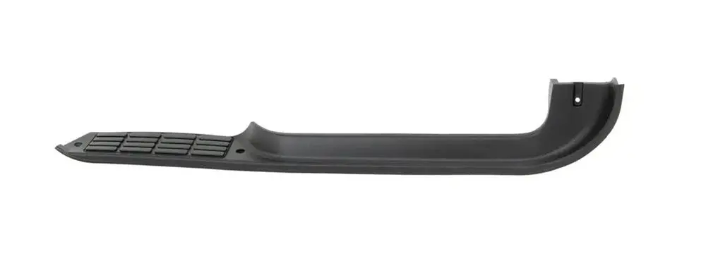 Amd Door Sill Plate - Black Plastic - Lh | 78-87 Chevy Gmc C/K Squarebody Truck 1