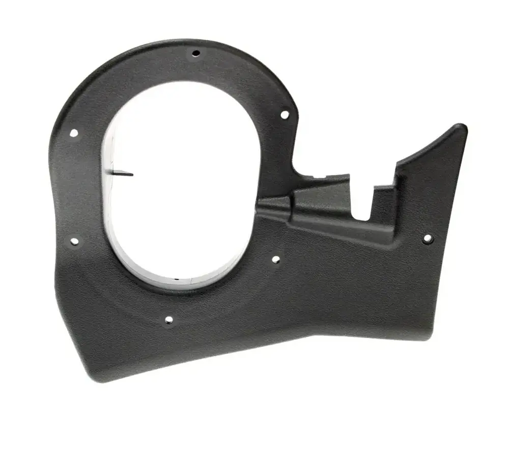 Amd Kick Panel - Rh Black | 73-91 Chevy Gmc C/K Truck Blazer Jimmy Suburban 1