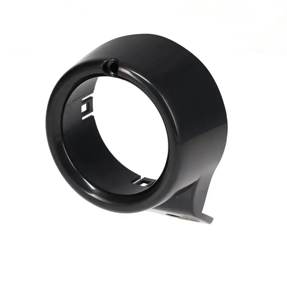 Amd Ac Vent Outlet Bezel With Seals - Rh - Black | 67-72 Chevy Gmc C/K Truck Blazer Jimmy Suburban 1