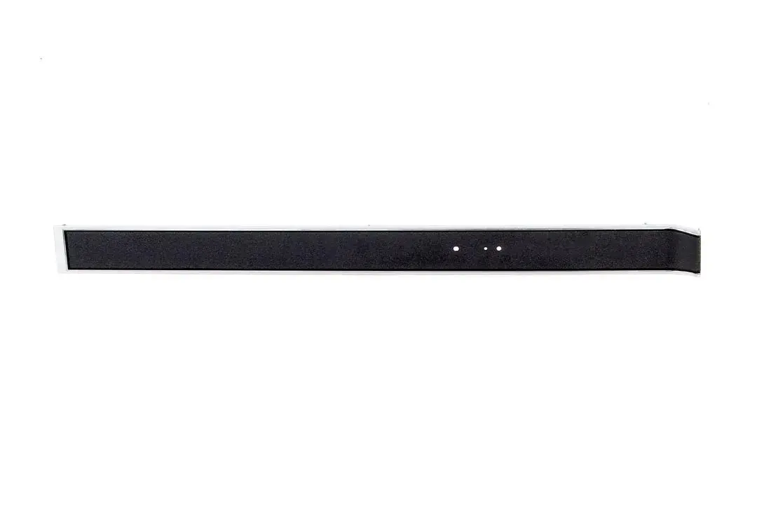 Amd Dash Molding Air Vent Bezel - Without Ac - Black | 81-91 Chevy Gmc C/K Truck Blazer Jimmy Suburban 1