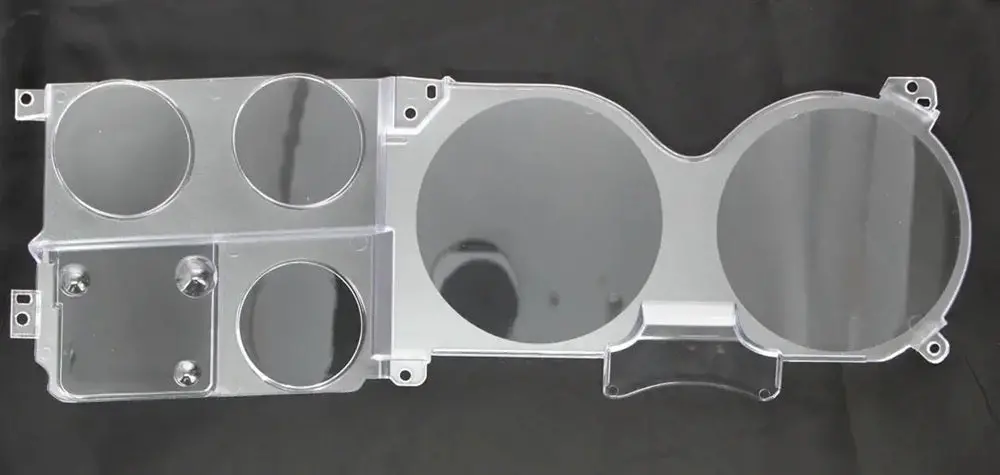 Amd Gauge Lens W/O Clock - Clear | 73-87 Chevy Gmc C/K Truck Blazer Jimmy Suburban 1