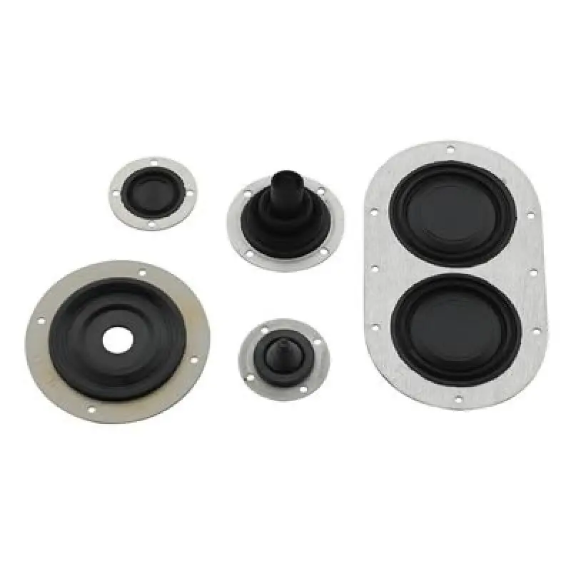 Fragola Grommet Seal 3In Diameter 1/4In Hole 1
