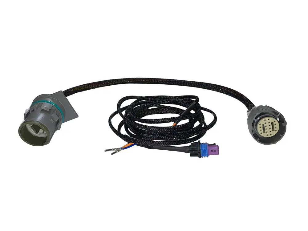 4L60e To 4L80e Transmission Adapter Harness 1