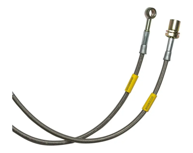 Goodridge Stainless Steel Brake Line Kit For 1993–1994 Toyota T100 4Wd 1
