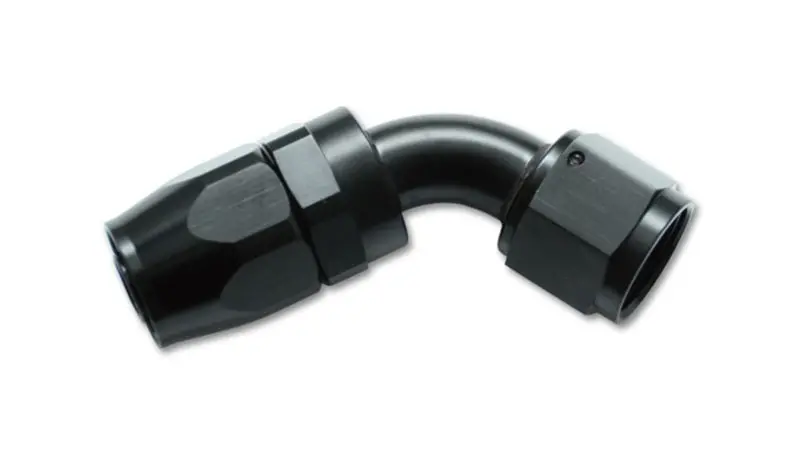 Vibrant -20An 60 Degree Elbow Hose End Fitting 1