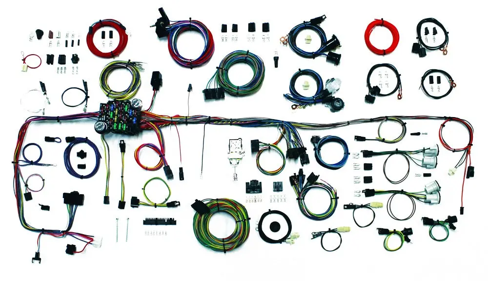 Psi Conversion 1983-87 Chevy Truck - Classic Update Kit 1