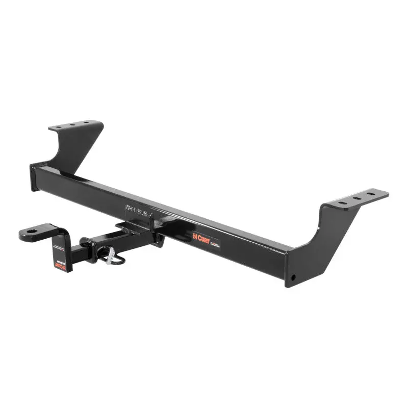 Curt Class 1 Trailer Hitch With 1-1/4-Inch Ball Mount – 2017–2018 Mercedes-Benz E300 1