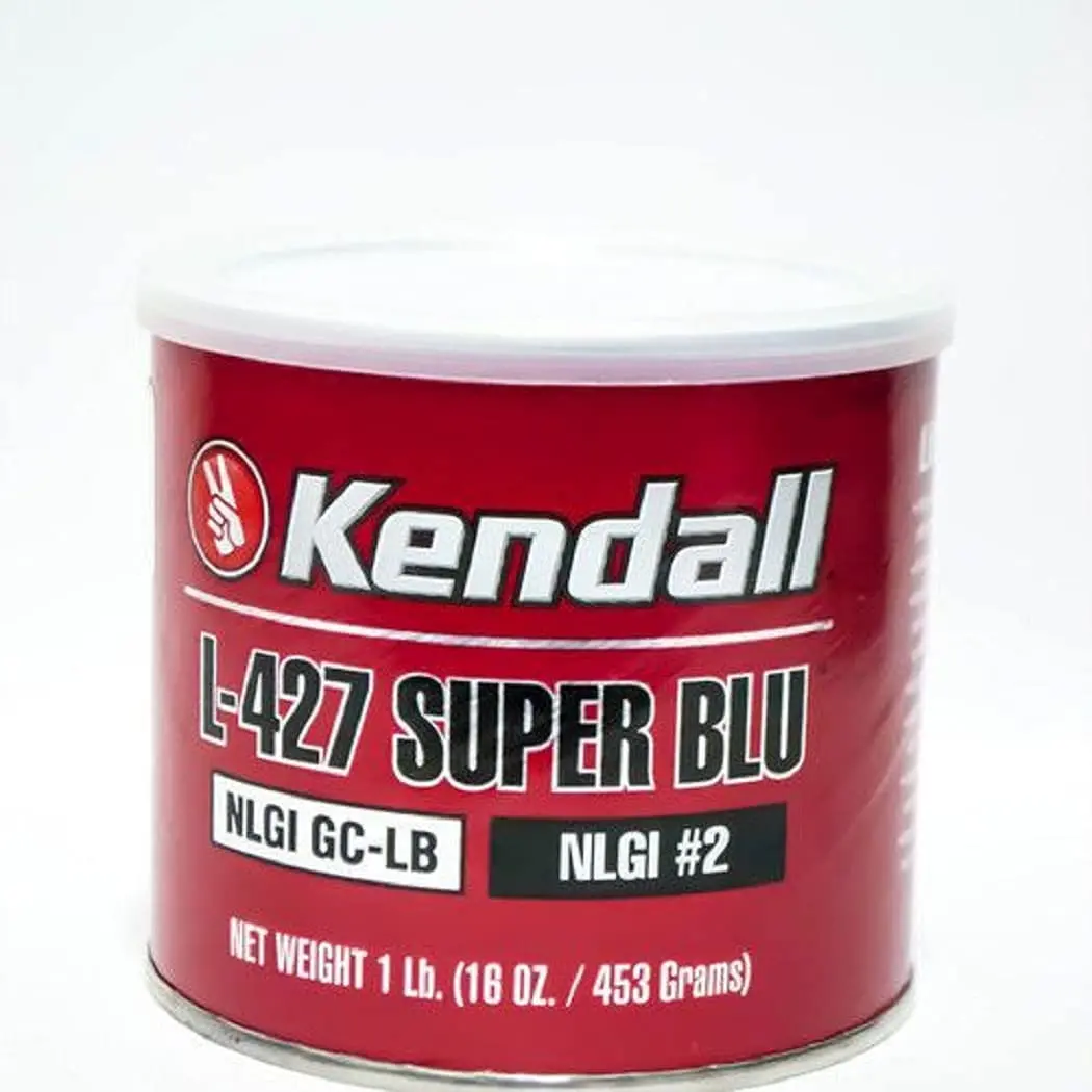 Kendall Grasa Libra Azul - Glbk 1
