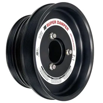 Lt4 Drysump Ati Dampner With Overdrive Ring 1