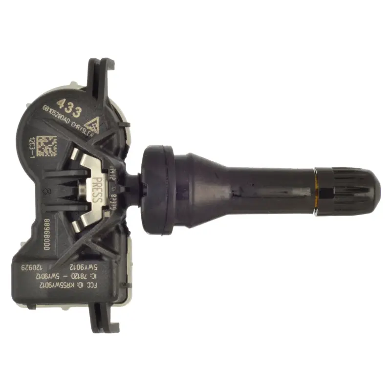 Schrader Oe-Style Snap-In Tpms Sensor For Dodge – Part #68193586Aa 1