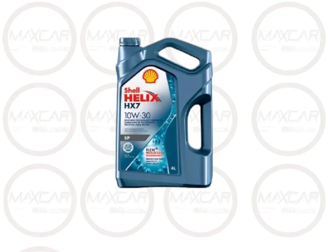 Shell Helix Hx7 Galon 10W30 Sp Semisiteticosg1030s 1