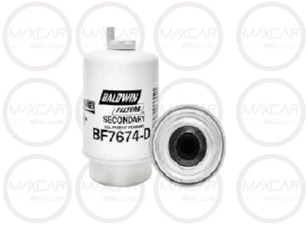 Filtro Combustible Hardman Bf7674d - Fbf7674dhm 1