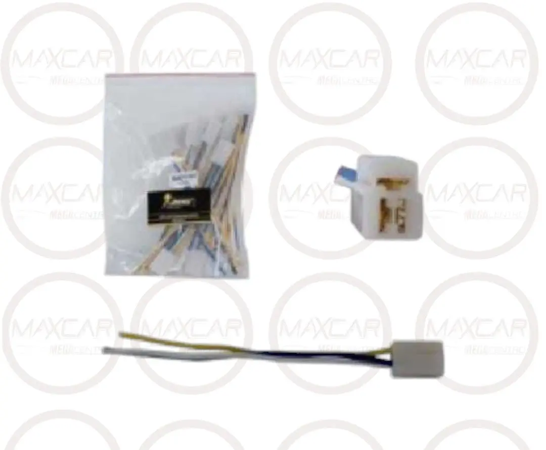 Socket 3Term. Hembra-S3th 1