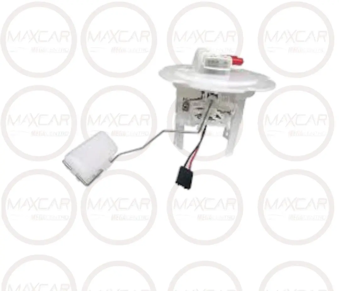 Boya Combustible Henko 25060-4M400 Nissan Xtrail T30 06-10 (Tapa 2 Salidas) - Bch4m400 1