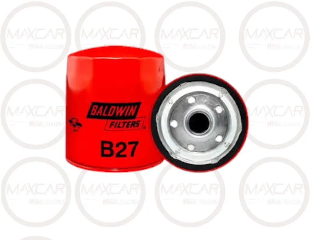 Filtro Aceite Baldwin B27 Gmc 6437412 - Fb27 1