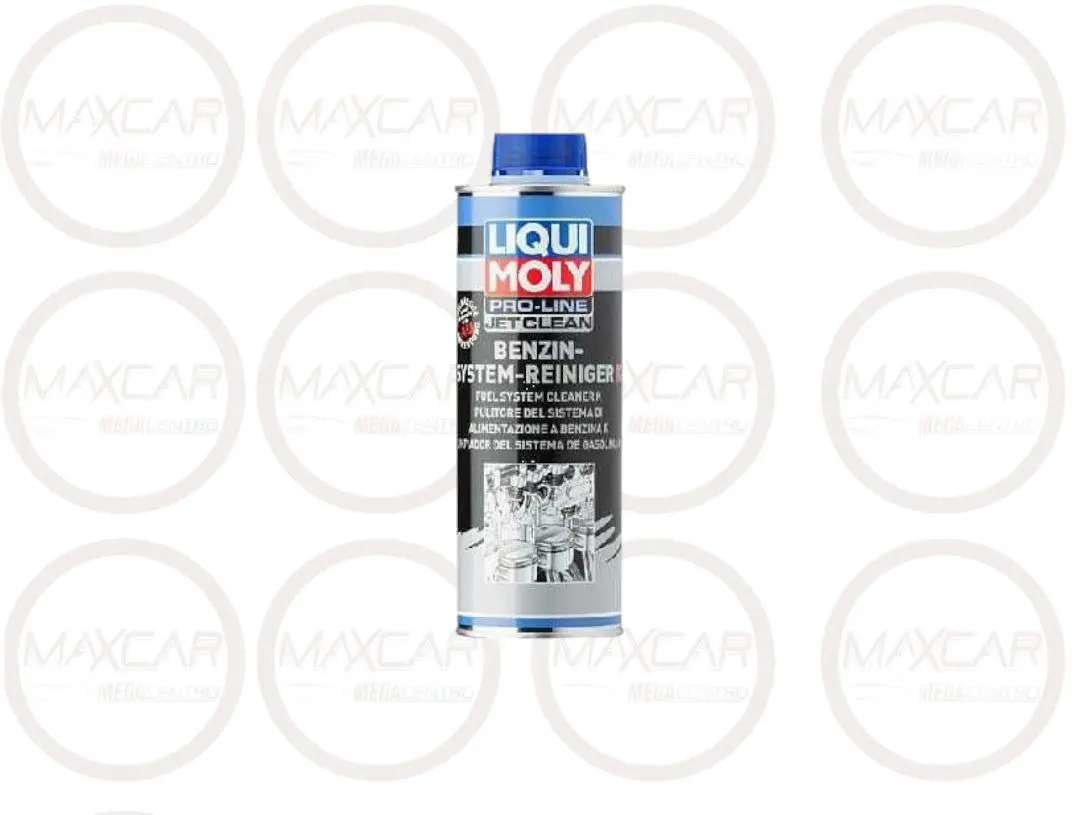 Liqui Moly Pro-Line Jet Clean Limpiador Gasolina 5152 - Lm5152 1