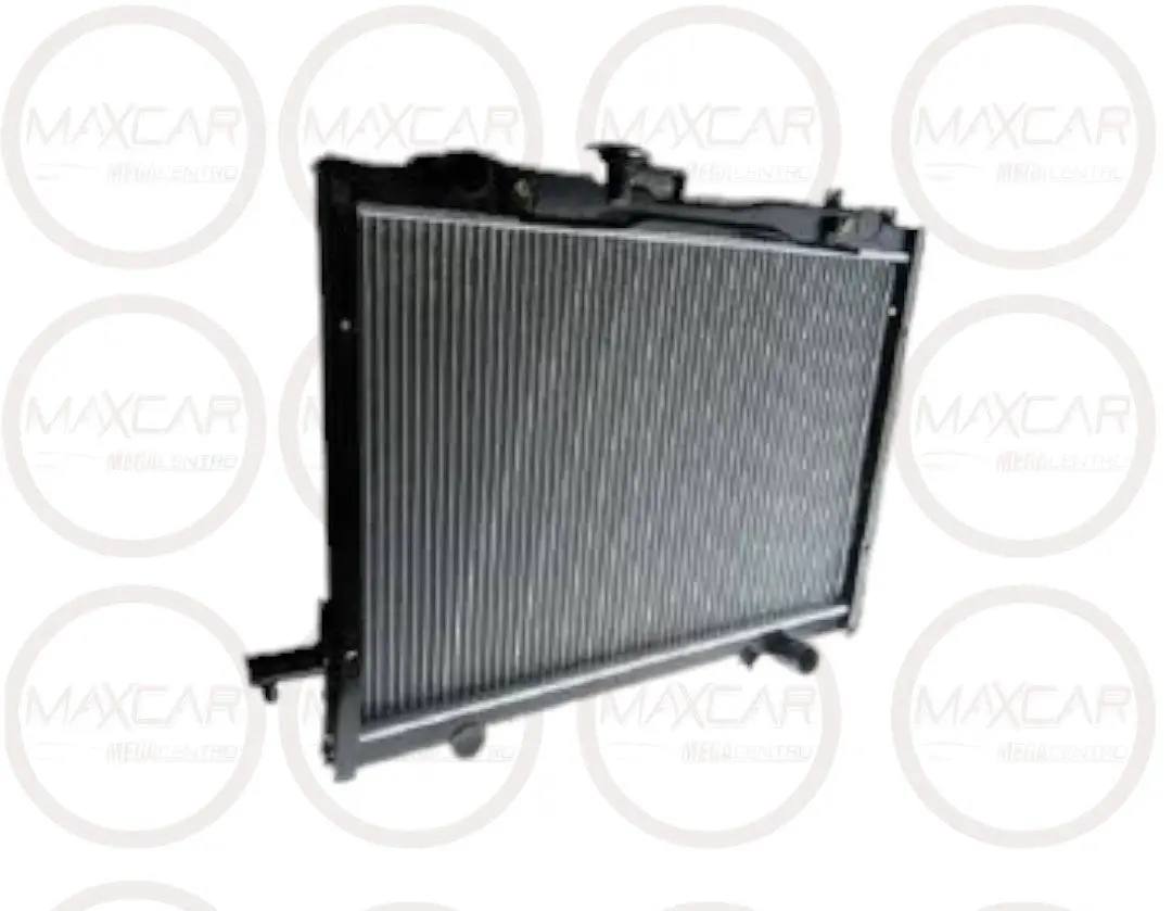 Radiador Polar 19017 Wingle 2.5 2.8 2015- - Rp19017 1
