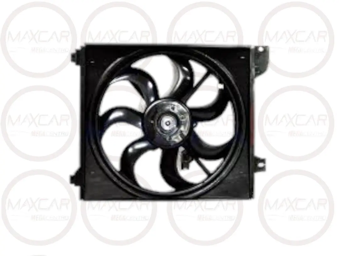 Electroventilador Allparts 25380-Fd000 Kia Rio Stylus 03-14 - Eafd000 1